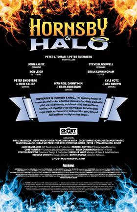 Read Hornsby & Halo  4 Page 2 in English