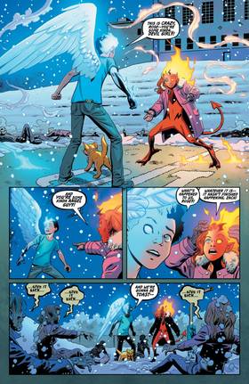 Read Hornsby & Halo  4 Page 3 in English