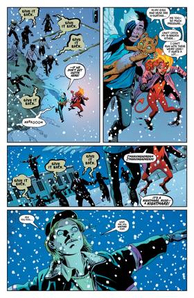 Read Hornsby & Halo  4 Page 4 in English