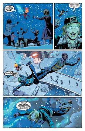 Read Hornsby & Halo  4 Page 7 in English