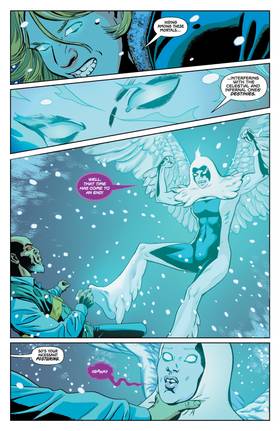 Read Hornsby & Halo  4 Page 8 in English