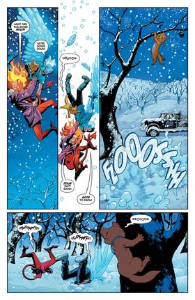 Read Hornsby & Halo  4 Page 9 in English