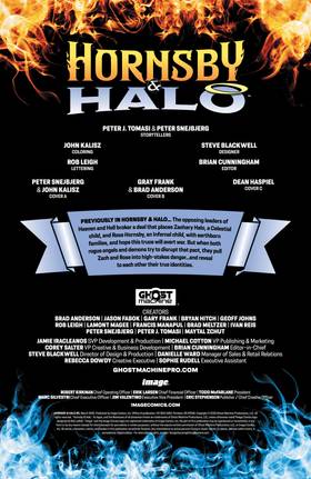 Read Hornsby & Halo  5 Page 2 in English