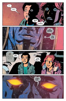 Read Hornsby & Halo  5 Page 3 in English