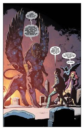 Read Hornsby & Halo  5 Page 4 in English