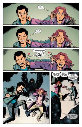 Read Hornsby & Halo  5 Page 5 in English