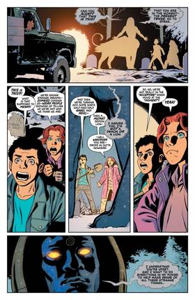 Read Hornsby & Halo  5 Page 6 in English