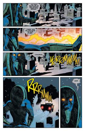 Read Hornsby & Halo  5 Page 7 in English