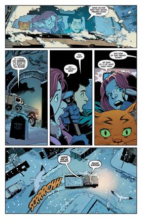 Read Hornsby & Halo  5 Page 8 in English