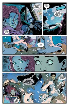 Read Hornsby & Halo  5 Page 9 in English