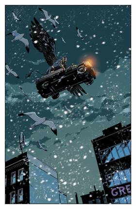 Read Hornsby & Halo  5 Page 10 in English