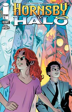 Hornsby & Halo: Hornsby & Halo #9