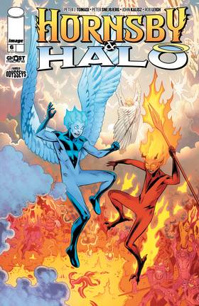 Hornsby & Halo: Hornsby & Halo #6