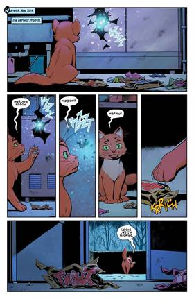 Read Hornsby & Halo  6 Page 3 in English