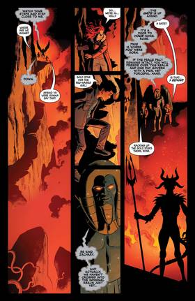 Read Hornsby & Halo  6 Page 5 in English