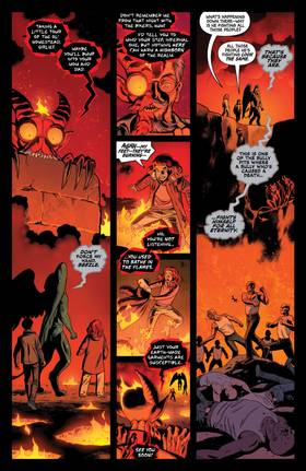 Read Hornsby & Halo  6 Page 6 in English