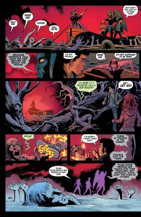 Read Hornsby & Halo  6 Page 7 in English