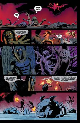 Read Hornsby & Halo  6 Page 8 in English