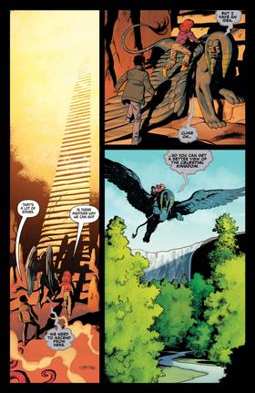 Read Hornsby & Halo  6 Page 10 in English