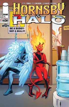 Hornsby & Halo: Hornsby & Halo #7