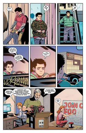 Read Hornsby & Halo  7 Page 4 in English