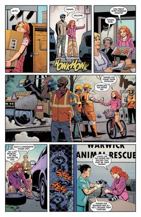 Read Hornsby & Halo  7 Page 5 in English