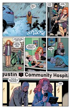 Read Hornsby & Halo  7 Page 6 in English