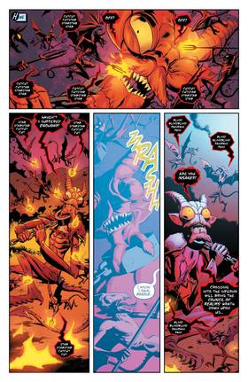 Read Hornsby & Halo  7 Page 7 in English