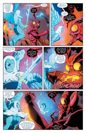 Read Hornsby & Halo  7 Page 9 in English