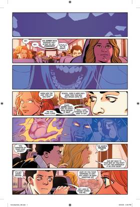 Read Hornsby & Halo  8 Page 3 in English