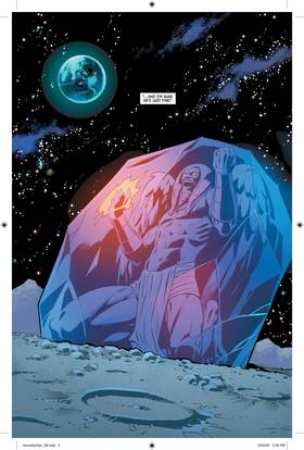 Read Hornsby & Halo  8 Page 4 in English