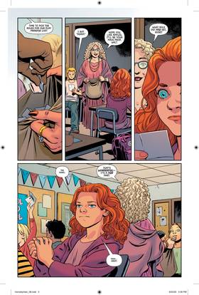 Read Hornsby & Halo  8 Page 5 in English