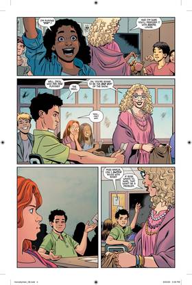 Read Hornsby & Halo  8 Page 6 in English