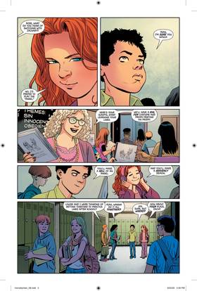 Read Hornsby & Halo  8 Page 7 in English