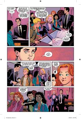 Read Hornsby & Halo  8 Page 10 in English