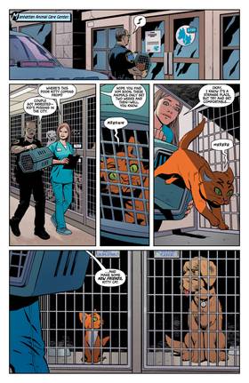 Read Hornsby & Halo  13 Page 3 in English