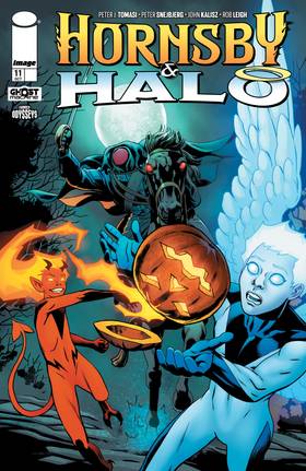 Hornsby & Halo: Hornsby & Halo #11