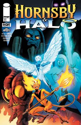 Hornsby & Halo: Hornsby & Halo #12