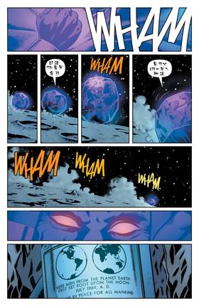 Read Hornsby & Halo  12 Page 3 in English