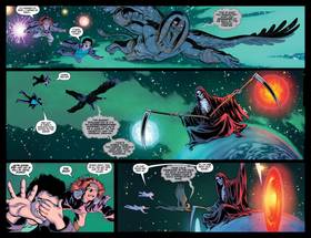 Read Hornsby & Halo  6 Page 4 in English
