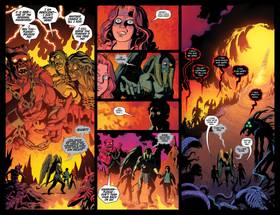 Read Hornsby & Halo  6 Page 9 in English