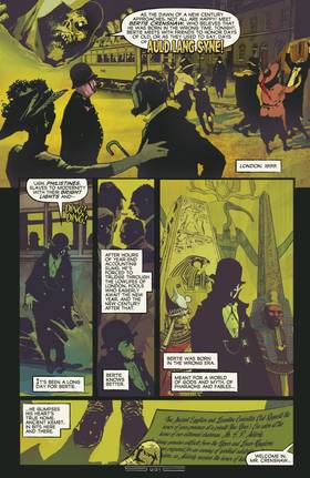 Read Creepshow 2024 Holiday Special  1 Page 3 in English