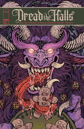 Read Dread the Halls  1 Page 1 in English