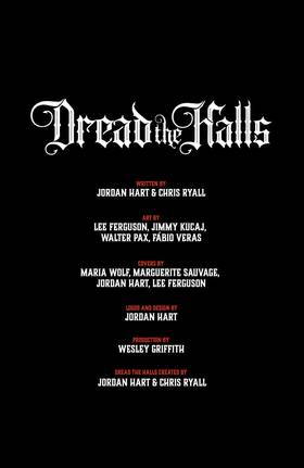 Read Dread the Halls  1 Page 3 in English