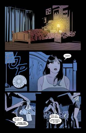 Read Dread the Halls  1 Page 5 in English