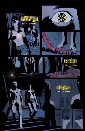 Read Dread the Halls  1 Page 7 in English