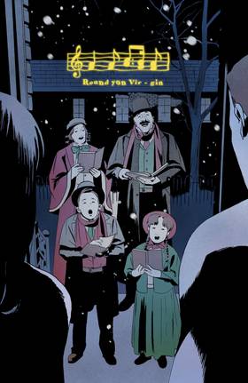 Read Dread the Halls  1 Page 8 in English