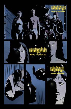 Read Dread the Halls  1 Page 9 in English