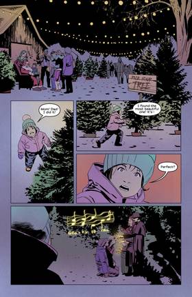 Read Dread the Halls  1 Page 10 in English