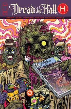 Read Dread the Halls  2 Page 1 in English